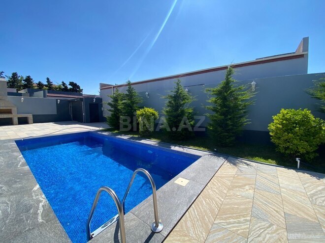 Satılır 4 otaqlı həyət evi/bağ evi 140 m², Xəzər r., photo 11 from 29