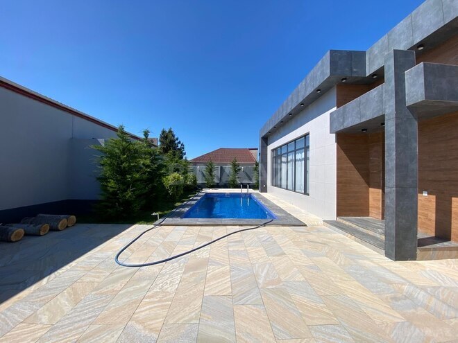 Satılır 4 otaqlı həyət evi/bağ evi 140 m², Xəzər r., photo 7 from 29