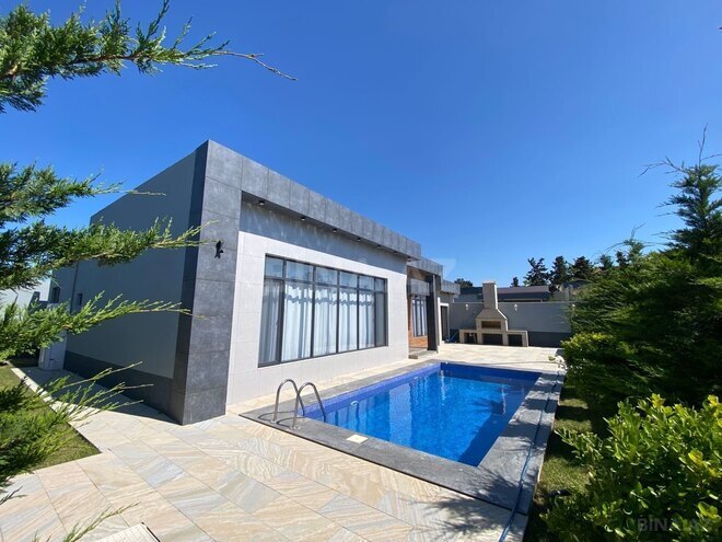 Satılır 4 otaqlı həyət evi/bağ evi 140 m², Xəzər r., photo 28 from 29