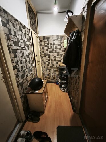 Satılır 1 otaqlı köhnə tikili 36 m², Memar Əcəmi m., photo 7 from 9