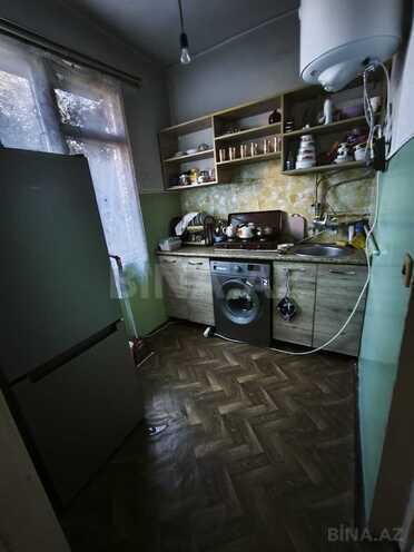 Satılır 1 otaqlı köhnə tikili 36 m², Memar Əcəmi m., photo 4 from 9