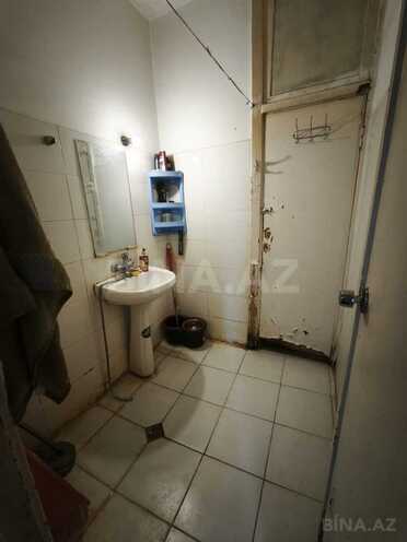 Satılır 1 otaqlı köhnə tikili 36 m², Memar Əcəmi m., photo 6 from 9