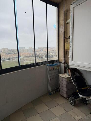 Продаётся 2-комн. новостройка 107 м², м. Ахмедлы, photo 12 from 14