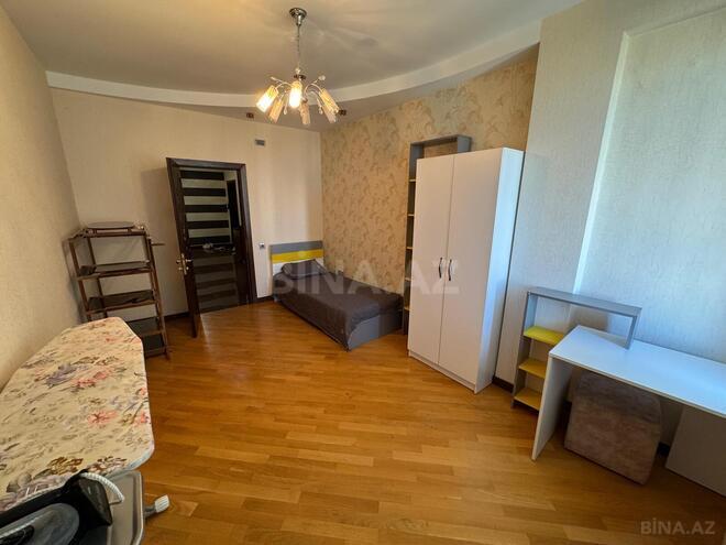 İcarəyə verilir 4 otaqlı yeni tikili 188 m², Nərimanov r., photo 25 from 27