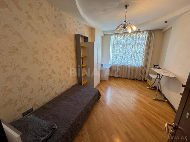 İcarəyə verilir 4 otaqlı yeni tikili 188 m², Nərimanov r., photo 26 from 27