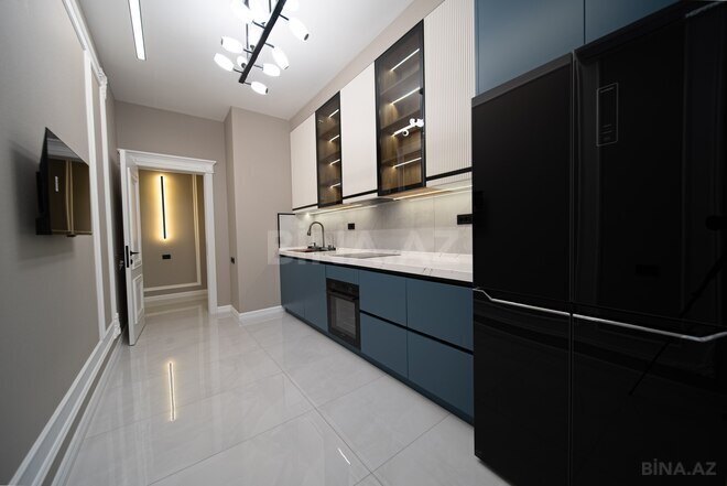 Satılır 2 otaqlı yeni tikili 88 m², Elmlər Akademiyası m., photo 20 from 32