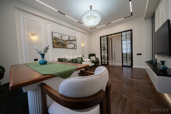 Satılır 2 otaqlı yeni tikili 88 m², Elmlər Akademiyası m., photo 16 from 32