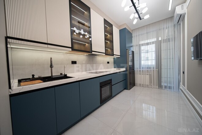 Satılır 2 otaqlı yeni tikili 88 m², Elmlər Akademiyası m., photo 19 from 32
