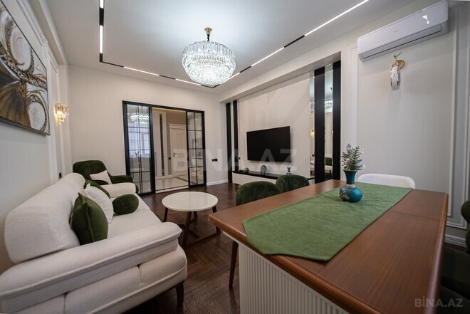 Satılır 2 otaqlı yeni tikili 88 m², Elmlər Akademiyası m., photo 15 from 32