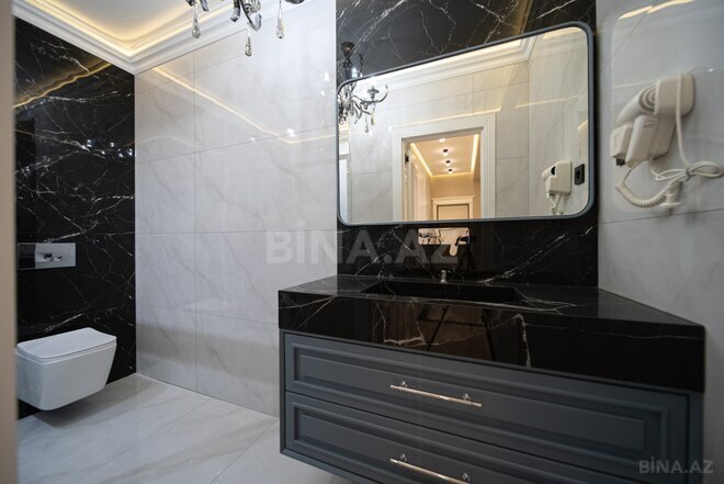 Satılır 2 otaqlı yeni tikili 88 m², Elmlər Akademiyası m., photo 23 from 32