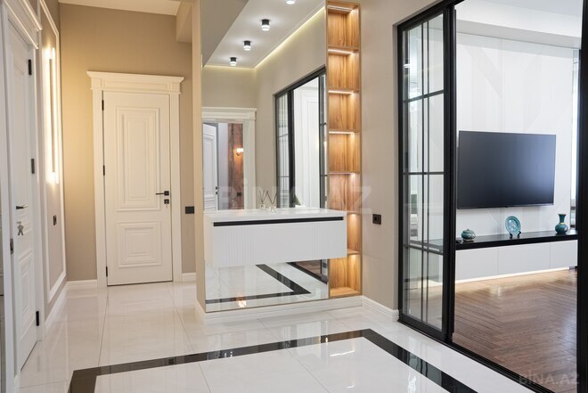 Satılır 2 otaqlı yeni tikili 88 m², Elmlər Akademiyası m., photo 8 from 32