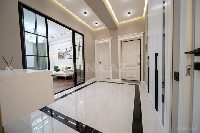 Satılır 2 otaqlı yeni tikili 88 m², Elmlər Akademiyası m., photo 21 from 32