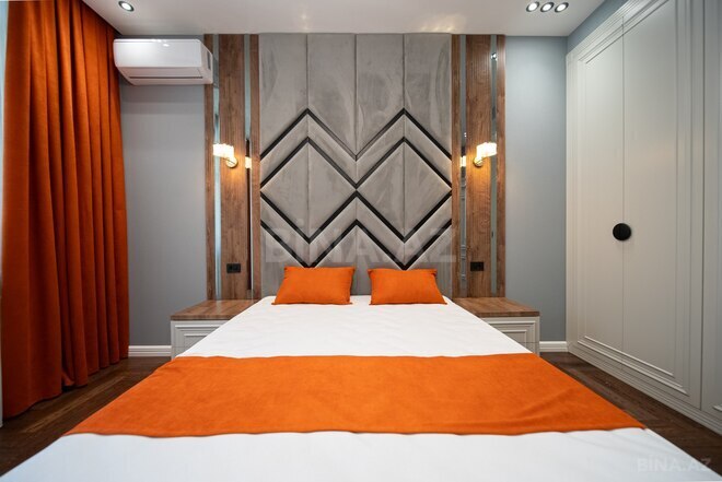 Satılır 2 otaqlı yeni tikili 88 m², Elmlər Akademiyası m., photo 4 from 32