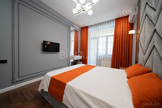 Satılır 2 otaqlı yeni tikili 88 m², Elmlər Akademiyası m., photo 7 from 32