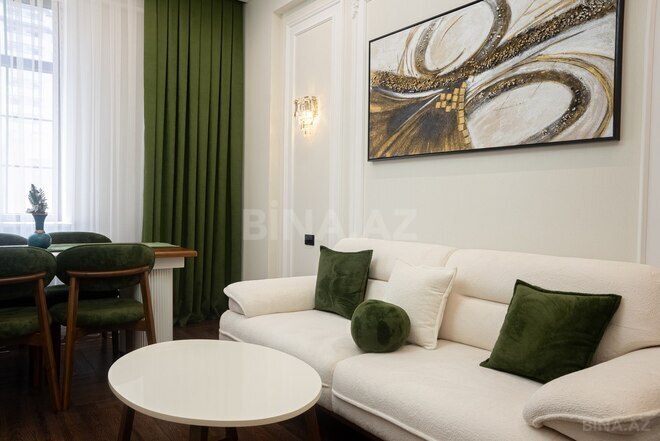 Satılır 2 otaqlı yeni tikili 88 m², Elmlər Akademiyası m., photo 13 from 32