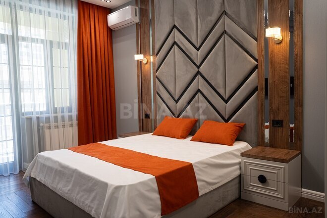 Satılır 2 otaqlı yeni tikili 88 m², Elmlər Akademiyası m., photo 3 from 32