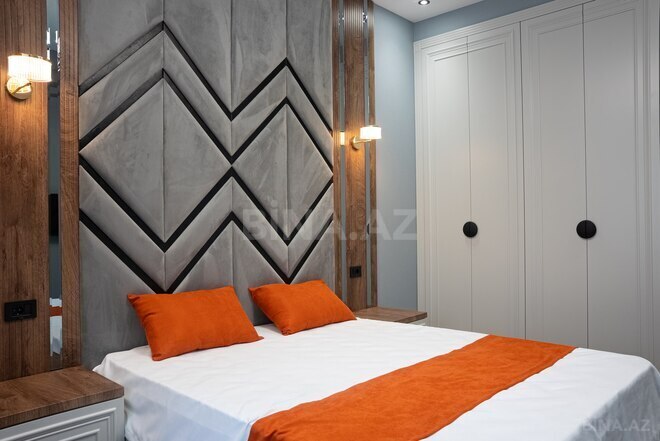 Satılır 2 otaqlı yeni tikili 88 m², Elmlər Akademiyası m., photo 5 from 32
