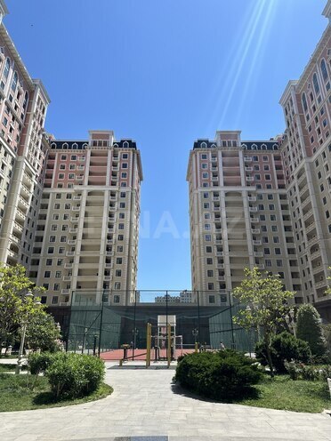 Satılır 2 otaqlı yeni tikili 88 m², Elmlər Akademiyası m., photo 28 from 32