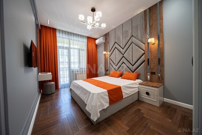 Satılır 2 otaqlı yeni tikili 88 m², Elmlər Akademiyası m., photo 1 from 32