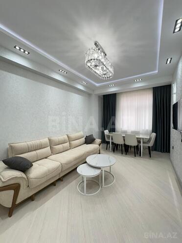Satılır 2 otaqlı yeni tikili 52 m², Dərnəgül m., photo 1 from 11