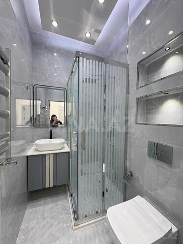 Satılır 2 otaqlı yeni tikili 52 m², Dərnəgül m., photo 9 from 11