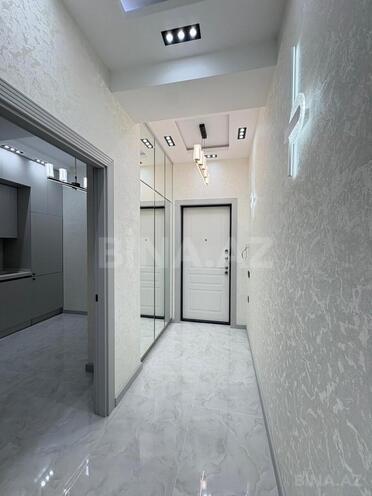 Satılır 2 otaqlı yeni tikili 52 m², Dərnəgül m., photo 7 from 11