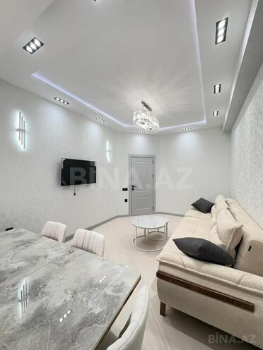 Satılır 2 otaqlı yeni tikili 52 m², Dərnəgül m., photo 8 from 11
