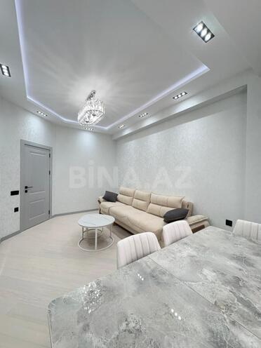 Satılır 2 otaqlı yeni tikili 52 m², Dərnəgül m., photo 4 from 11