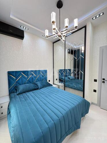 Satılır 2 otaqlı yeni tikili 52 m², Dərnəgül m., photo 10 from 11
