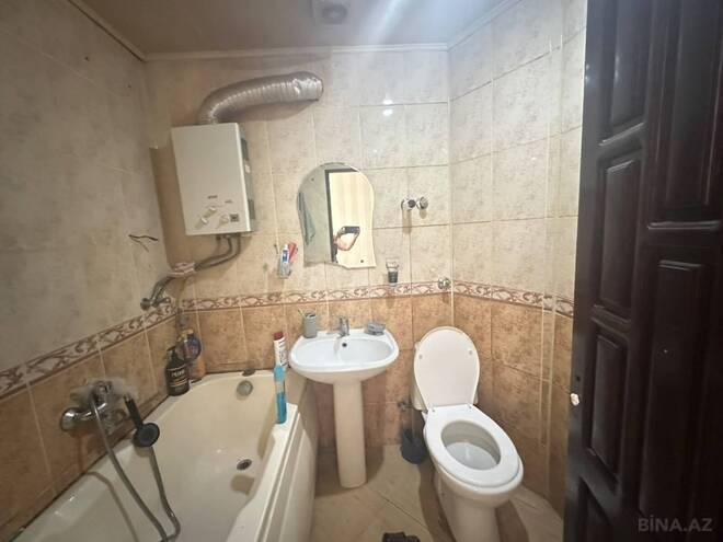 İcarəyə verilir 2 otaqlı köhnə tikili 50 m², Nəriman Nərimanov m., photo 6 from 7