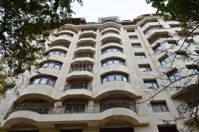 İcarəyə verilir 3 otaqlı yeni tikili 136 m², Sahil m., photo 4 from 31