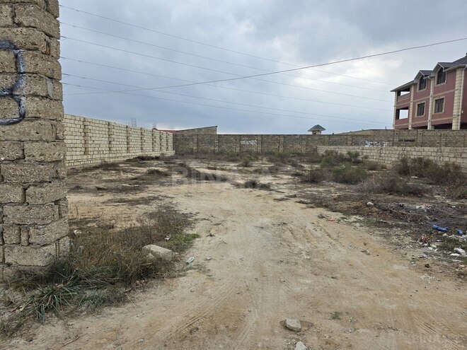 Satılır  torpaq 6.2 sot, Mərdəkan q., photo 1 from 3
