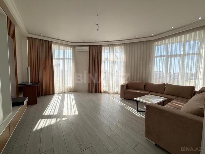 Satılır 3 otaqlı yeni tikili 130 m², İnşaatçılar m., photo 7 from 32