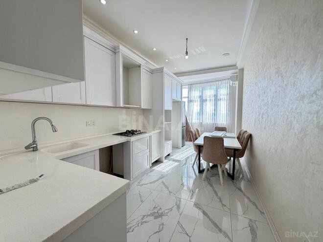 Satılır 3 otaqlı yeni tikili 130 m², İnşaatçılar m., photo 25 from 32