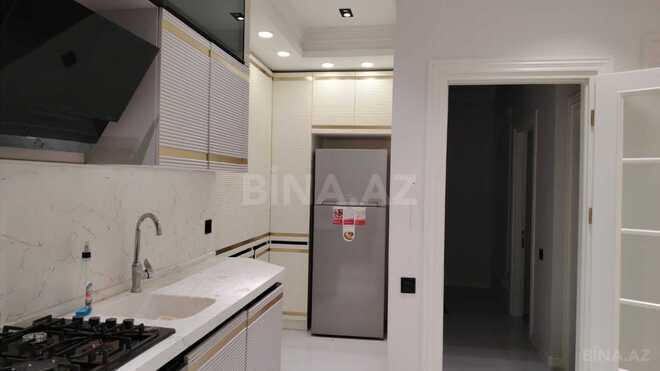 İcarəyə verilir 3 otaqlı yeni tikili 125 m², Nəsimi r., photo 10 from 25
