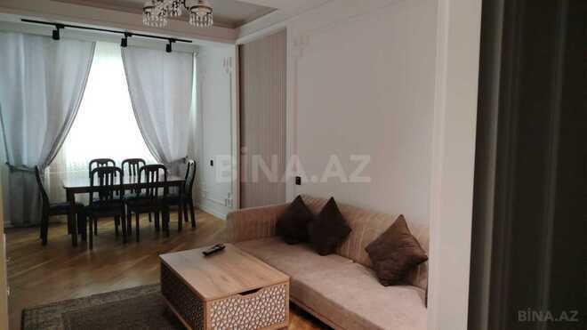 İcarəyə verilir 3 otaqlı yeni tikili 125 m², Nəsimi r., photo 8 from 25