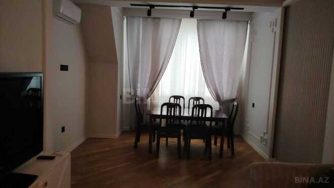 İcarəyə verilir 3 otaqlı yeni tikili 125 m², Nəsimi r., photo 7 from 25