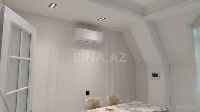 İcarəyə verilir 3 otaqlı yeni tikili 125 m², Nəsimi r., photo 4 from 25