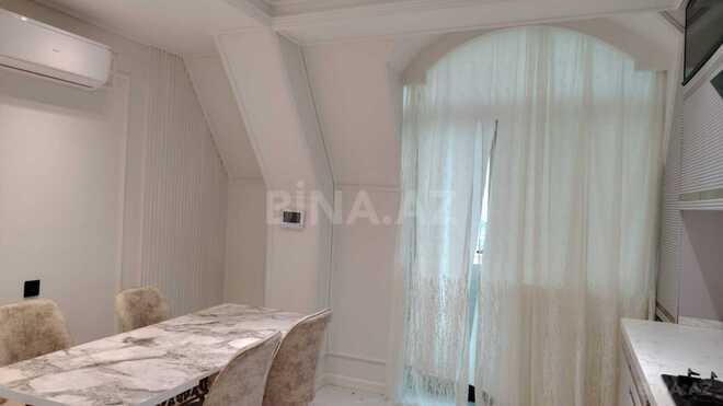 İcarəyə verilir 3 otaqlı yeni tikili 125 m², Nəsimi r., photo 5 from 25