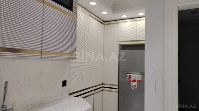 İcarəyə verilir 3 otaqlı yeni tikili 125 m², Nəsimi r., photo 14 from 25