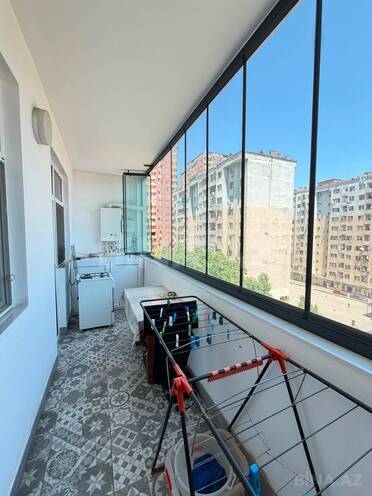 Продаётся 3-комн. новостройка 85 м², м. Иншаатчылар, photo 15 from 16
