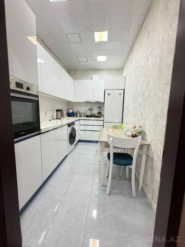 Продаётся 3-комн. новостройка 85 м², м. Иншаатчылар, photo 11 from 16