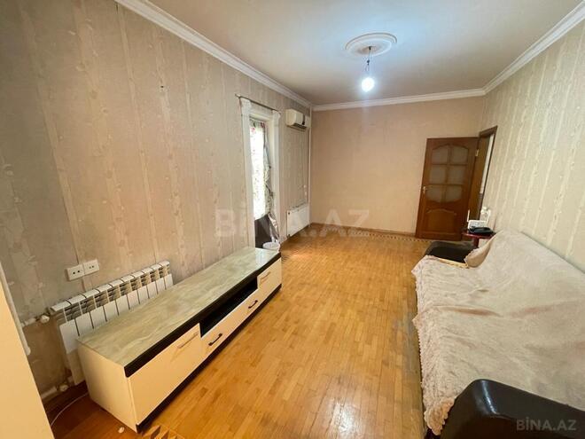 İcarəyə verilir 2 otaqlı köhnə tikili 60 m², Qara Qarayev m., photo 9 from 17