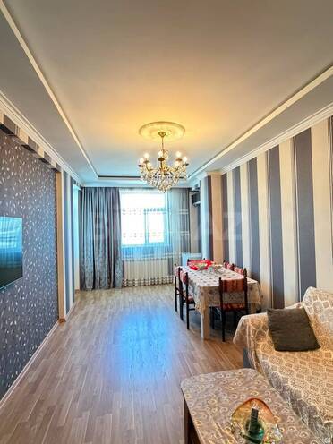 Продаётся 3-комн. новостройка 85 м², м. Иншаатчылар, photo 3 from 16
