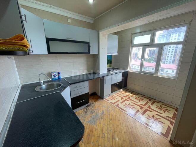 İcarəyə verilir 2 otaqlı köhnə tikili 60 m², Qara Qarayev m., photo 14 from 17