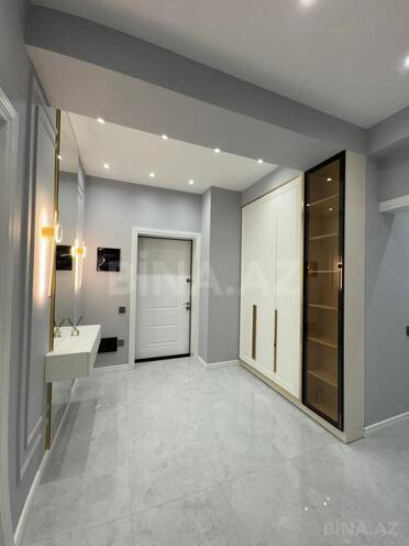Satılır 3 otaqlı yeni tikili 97 m², Nəriman Nərimanov m., photo 17 from 18