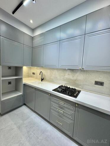 Satılır 3 otaqlı yeni tikili 97 m², Nəriman Nərimanov m., photo 14 from 18