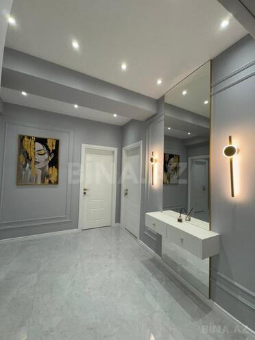 Satılır 3 otaqlı yeni tikili 97 m², Nəriman Nərimanov m., photo 3 from 18