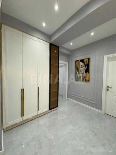 Satılır 3 otaqlı yeni tikili 97 m², Nəriman Nərimanov m., photo 1 from 18