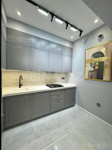 Satılır 3 otaqlı yeni tikili 97 m², Nəriman Nərimanov m., photo 13 from 18